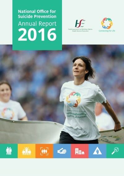 Detailed disclosure of our performance in 2016. Launch of NOSP 2016 Annual Report - HSE.ie