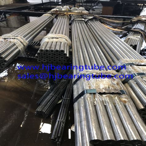 Sae52100 Alloy Steel Tubing For Bearing Pipes High Quality Sae52100