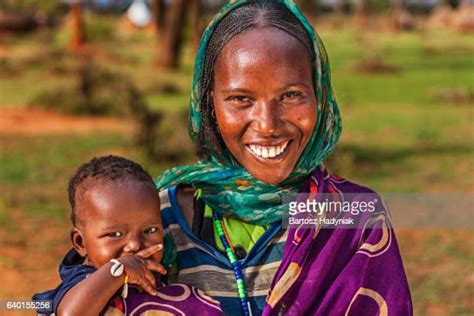 Ethiopian Mother Photos And Premium High Res Pictures Getty Images