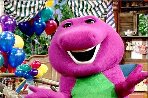 Barney Sing And Dance With Barney