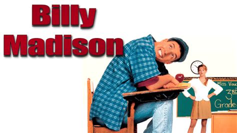 Darren mcgavin as brian madison. Billy Madison | Movie fanart | fanart.tv