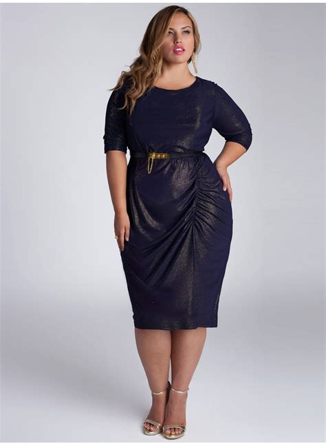 Suit for special occasion,cocktail,casual, party Look Charming in a Plus Size Cocktail Dresses - Ohh My My