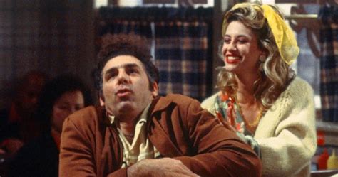 Seinfeld 10 Best Moments Of Kramers Physical Comedy