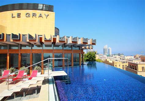 Le Gray Beirut Lebanon Beach Resorts Hotel Resort