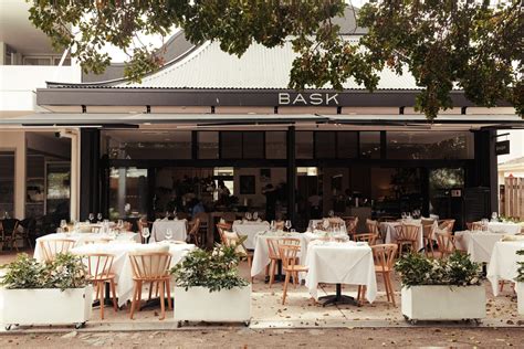 Bask Restaurant And Bar Peregian Beach Paddock To Plate Dinning