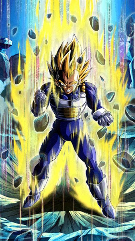 Dragon Ball Z Vegeta Ssj