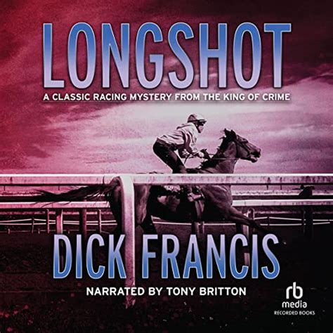longshot by dick francis audiobook