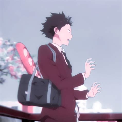A Silent Voice Matching Icons