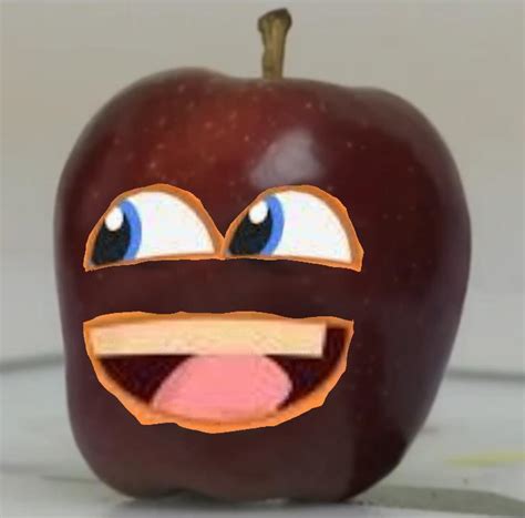 Apple Wazzup Annoying Orange Animated Wikia Fandom