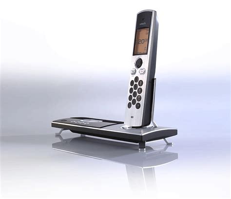 Vtech Cordless Phone Award Winning And Brand Transformation Design