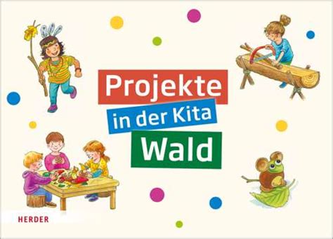 Projekte In Der Kita Wald Nonbook Online Kaufen