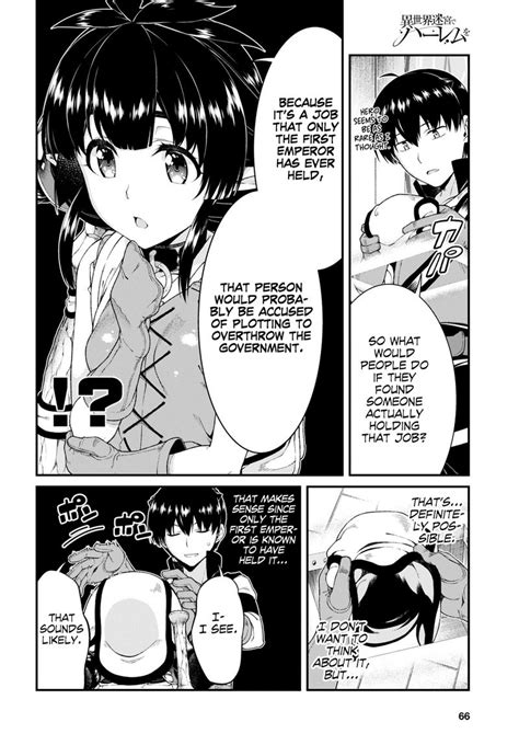 Isekai Meikyuu De Harem O Chapter 30 Neat Manga Gambaran