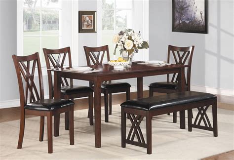 26 Dining Room Sets Big And Small With Bench Seating 2020