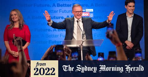 Federal Election Australia Votes 2022 The Leaders