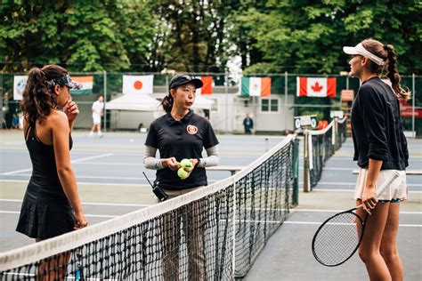 Rules Of The Court Tennis Canada