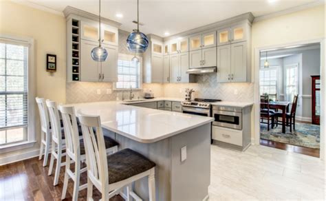 Transitional Kitchens Gallery Dreammaker Bath And Kitchen Of Wilmington