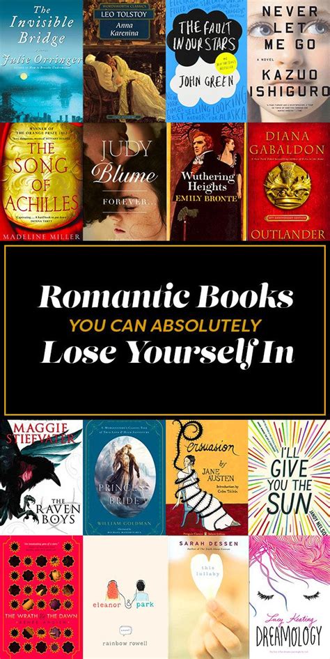 21 Romantic Books You Can Absolutely Lose Yourself In Romantic Books