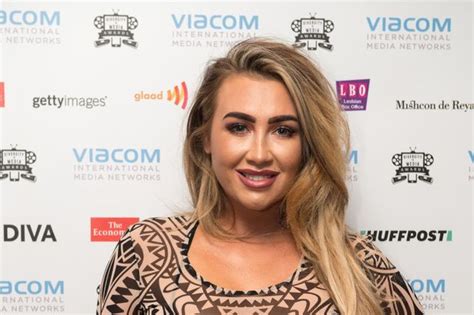 Lauren Goodger Reveals She Hasnt Had Sex In Two Years Despite