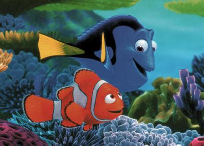 Join dory and the rest of the deep sea crew in dory's reef cam, now streaming on disney+. Disney Finding Nemo Fish Cartoon Character