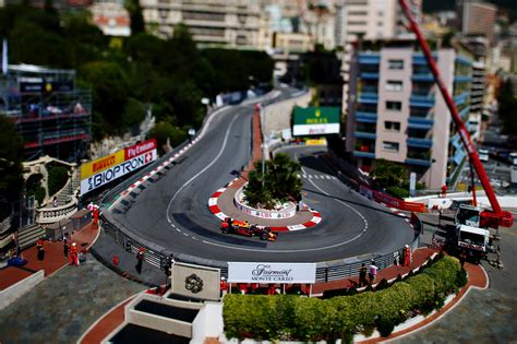 Formula one motor race held in 1982. VIP Monaco Grand Prix-kaarten