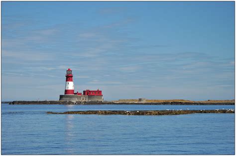 Scolighthouse Longstone Lighthouse Farne Islands Northu Flickr