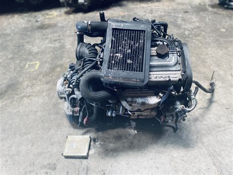 1995 1999 Jdm Mitsubishi 4g63t 20l Dohc Turbo Engine Evo 7 Bolt