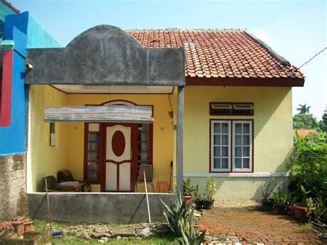 Gambar rumah sederhana di desa, model rumah sederhana, gambar rumah sederhana, warung kecil depan rumah, rumah. 64 Desain Rumah Minimalis Di Kampung | Desain Rumah ...