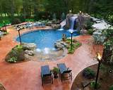 Photos of Best Pool Landscaping Ideas