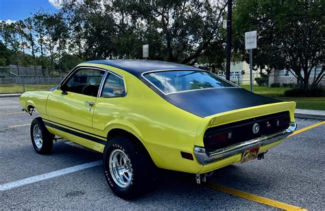 A Couple Of Updated Pics Of The 71 Ford Maverick Grabber Gasser R