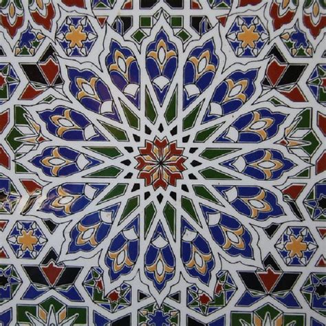Maybe you would like to learn more about one of these? Moroccan Tile Design for Living Room and Terrace: Moroccan ...