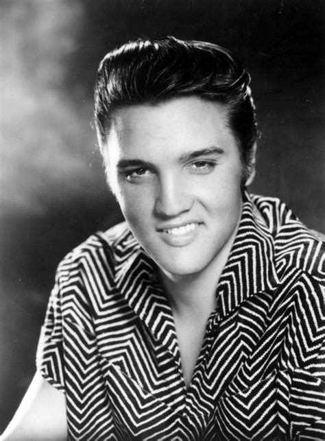 Old Rock And Blues Elvis Presley