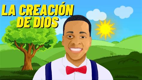 La CreaciÓn De Dios Canciones MÍster Claudio Lacreaciondedios
