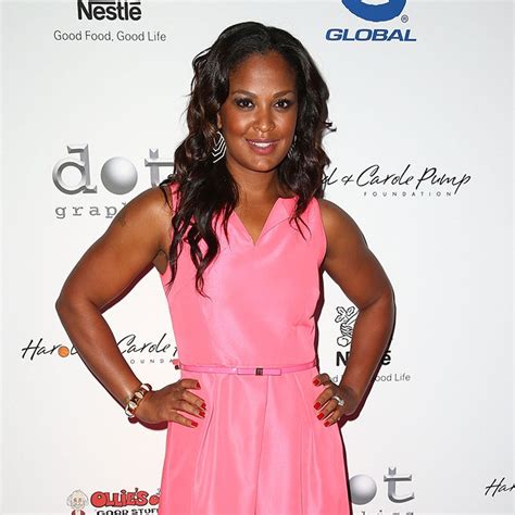 Boxer And Dancer Laila Ali Shares Her Butt Toning Exercise Self