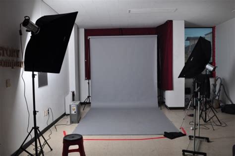 無料画像 映画スタジオ ステージ ルーム 設計 黒と白 レコーディングスタジオ Sound Stage インテリア・デザイン