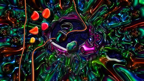 Psychedelic Hd Wallpaper Widescreen 1920x1080 68 Images