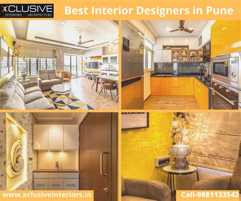 Best Interior Designers In Pune Residential Interior House And Home