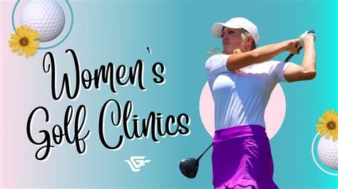 Women S Golf Clinics Greenfield Lakes Golf