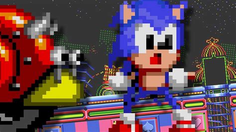 Sonic The Hedgehog 2 Simon Wai Prototype Walkthrough Youtube