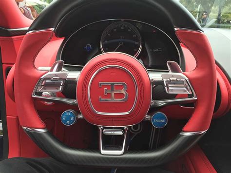 Bugatti Chiron Makes First Us Public Appearance