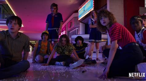 Stranger Things Drops A Season 3 Trailer And Itll Have You Wishing