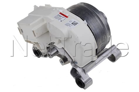 You will receive a complete pump with air switch and cord. Whirlpool - Motor Bpm Askoll H15+pfc - 481010584356