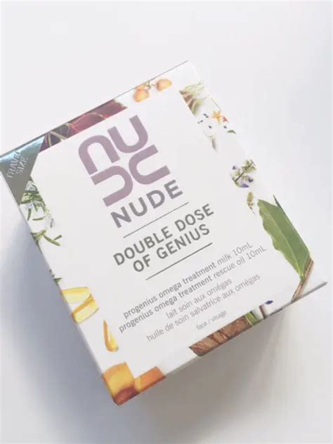 Nude Skincare Sets British Beauty Blogger