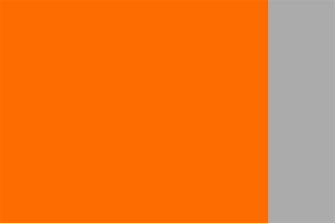 Pastel Orange Color Palette
