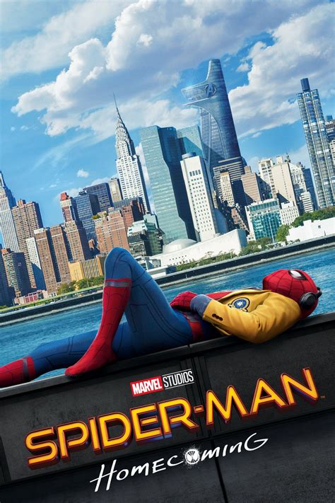 Affiches, posters et images de Spider-Man : Homecoming (2017)