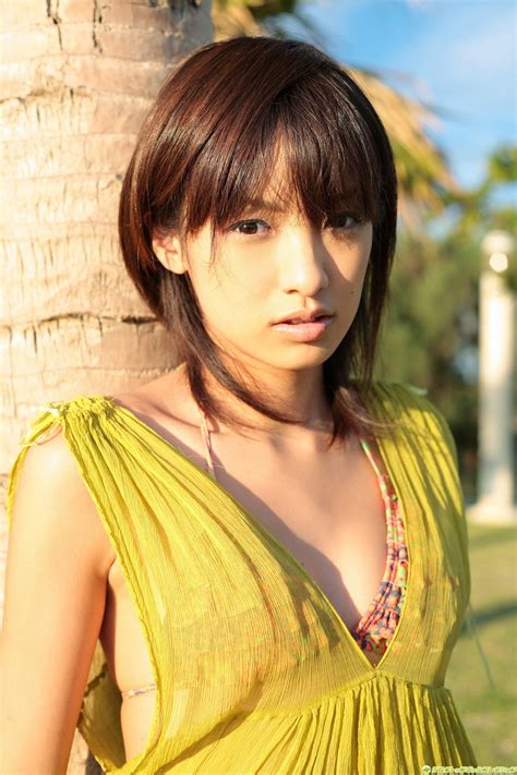Sexy Girl Star Akina Minami