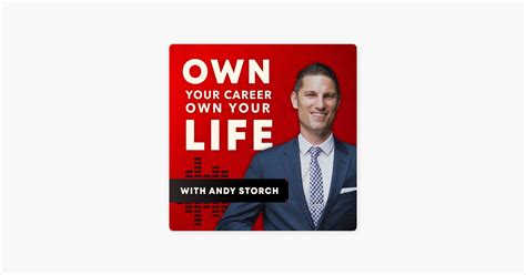‎own Your Career Own Your Life On Apple Podcasts