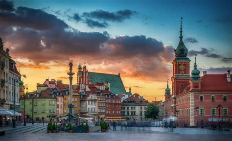 An Expert S Guide The Best Places To Stay In Warsaw Rough Guides