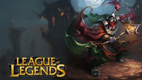 League Of Legends Wallpaper Hd Desktop Wallpapers 4k Hd