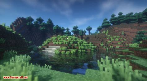 Bsl Shaders Mod 11221112 From Gameplay To Cinematic 9minecraftnet
