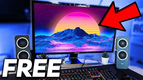 How To Get Live Wallpapers On Pc For Free Animated Wallpapers Youtube